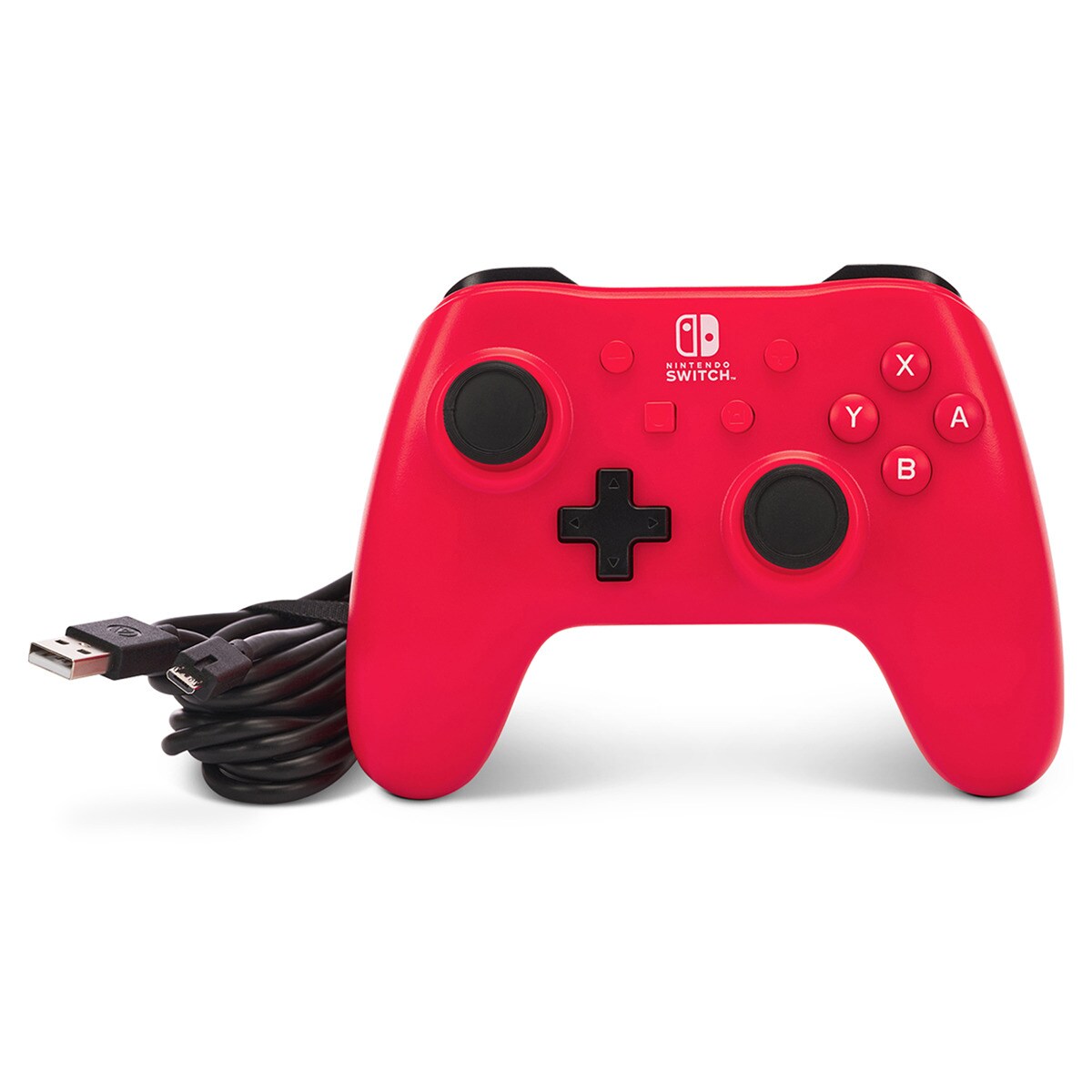 Comando com Cabo Nintendo Switch - Vermelho 8