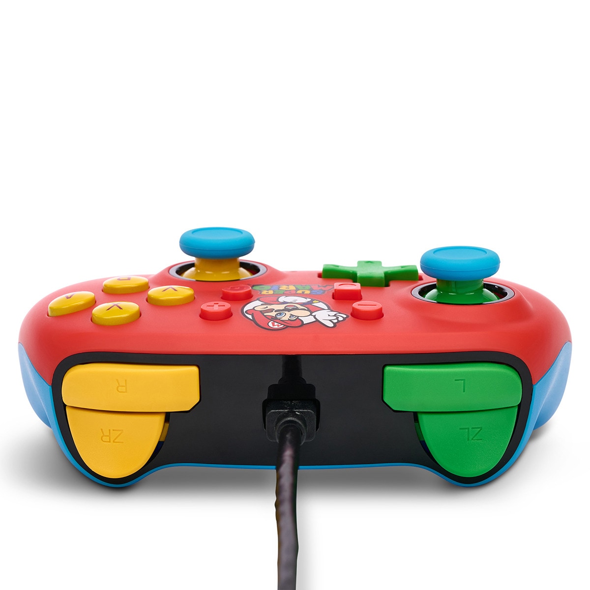 Comando Mario Medley com fios Nano para a Nintendo Switch 7