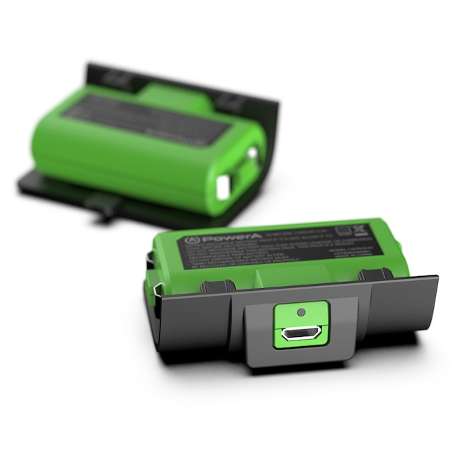 Imagem 0 de Pacote Charge and Play com duas baterias para comandos da Série Xbox X