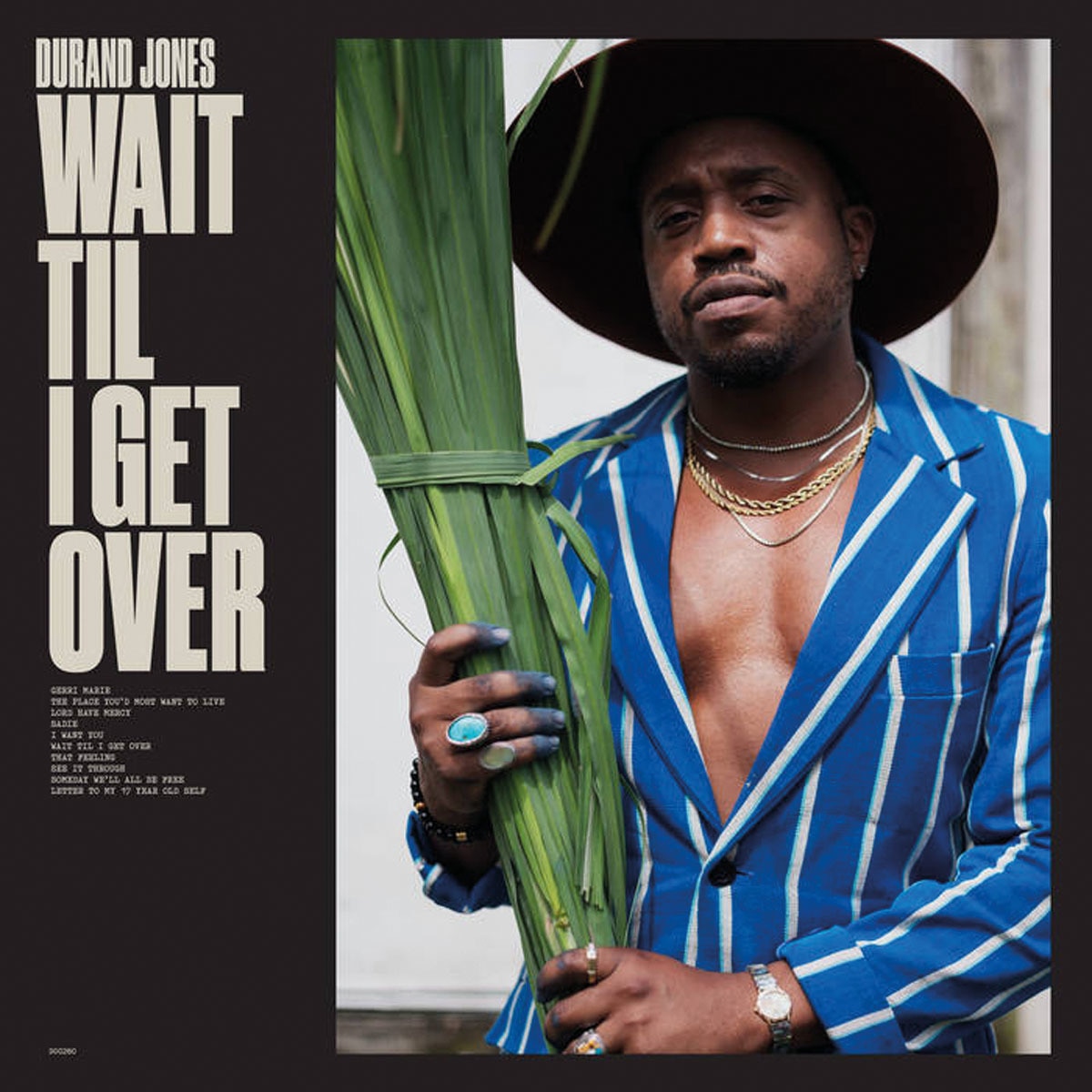 Wait til I get over (LP-Vinil) 1