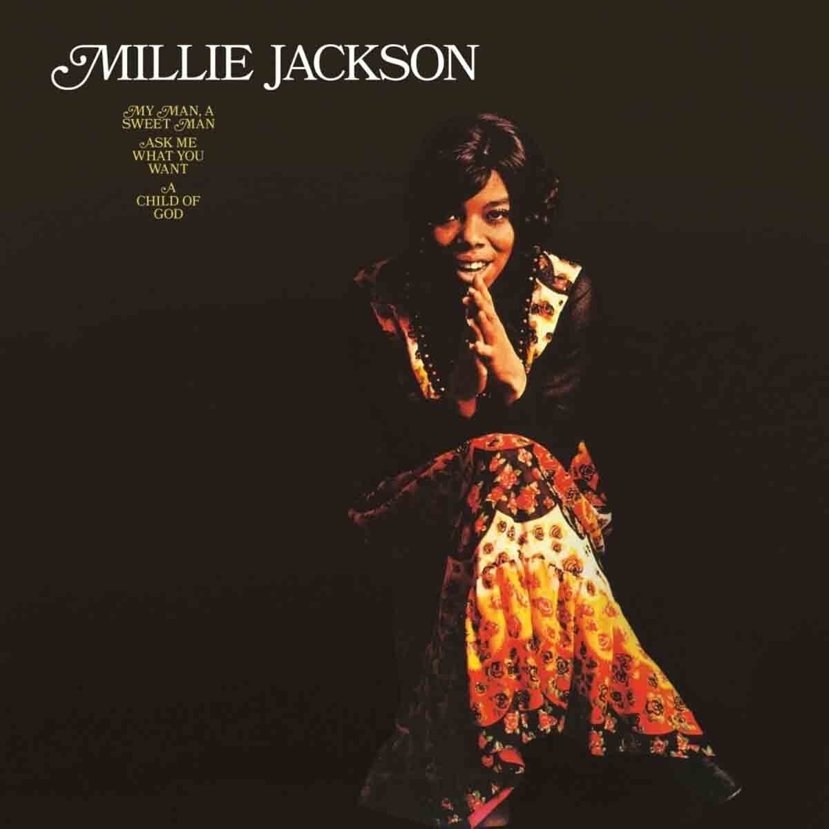 Imagem 0 de Millie Jackson (LP-Vinil)