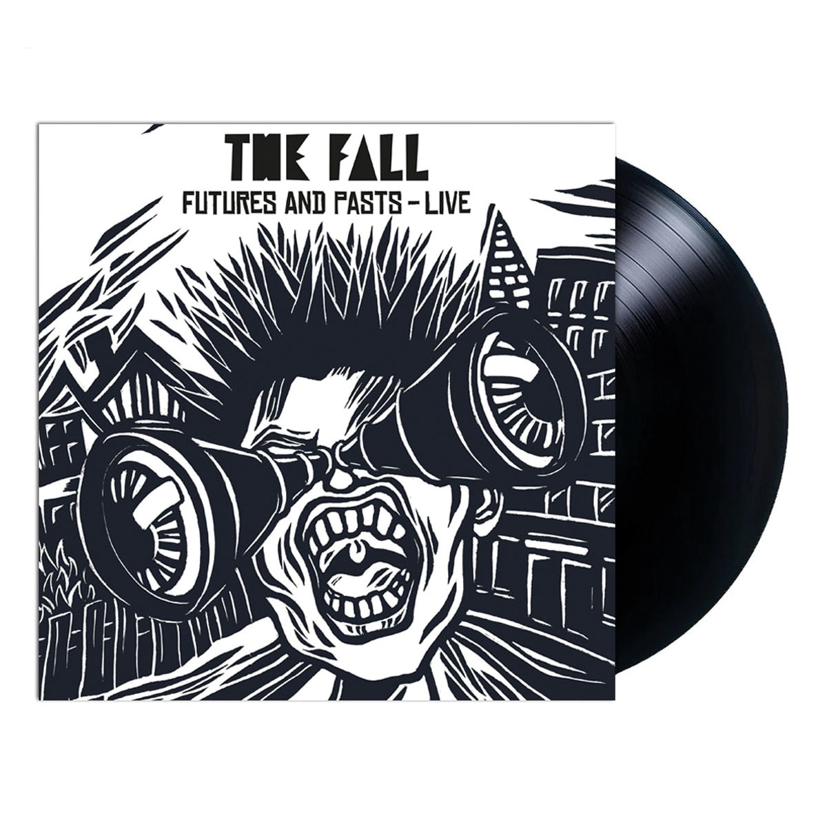 Futures and Pasts - Live (LP-Vinil) 2