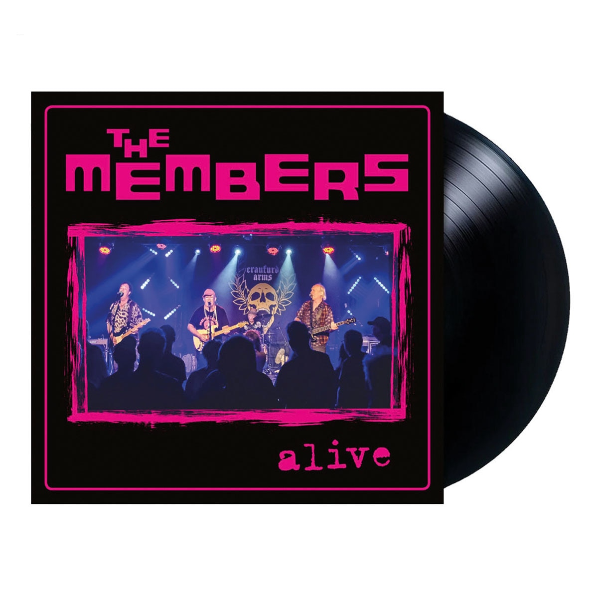 Alive (LP-Vinil) 2
