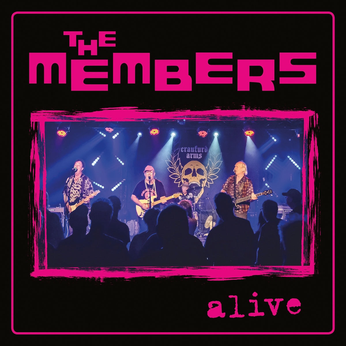 Alive (LP-Vinil) 1