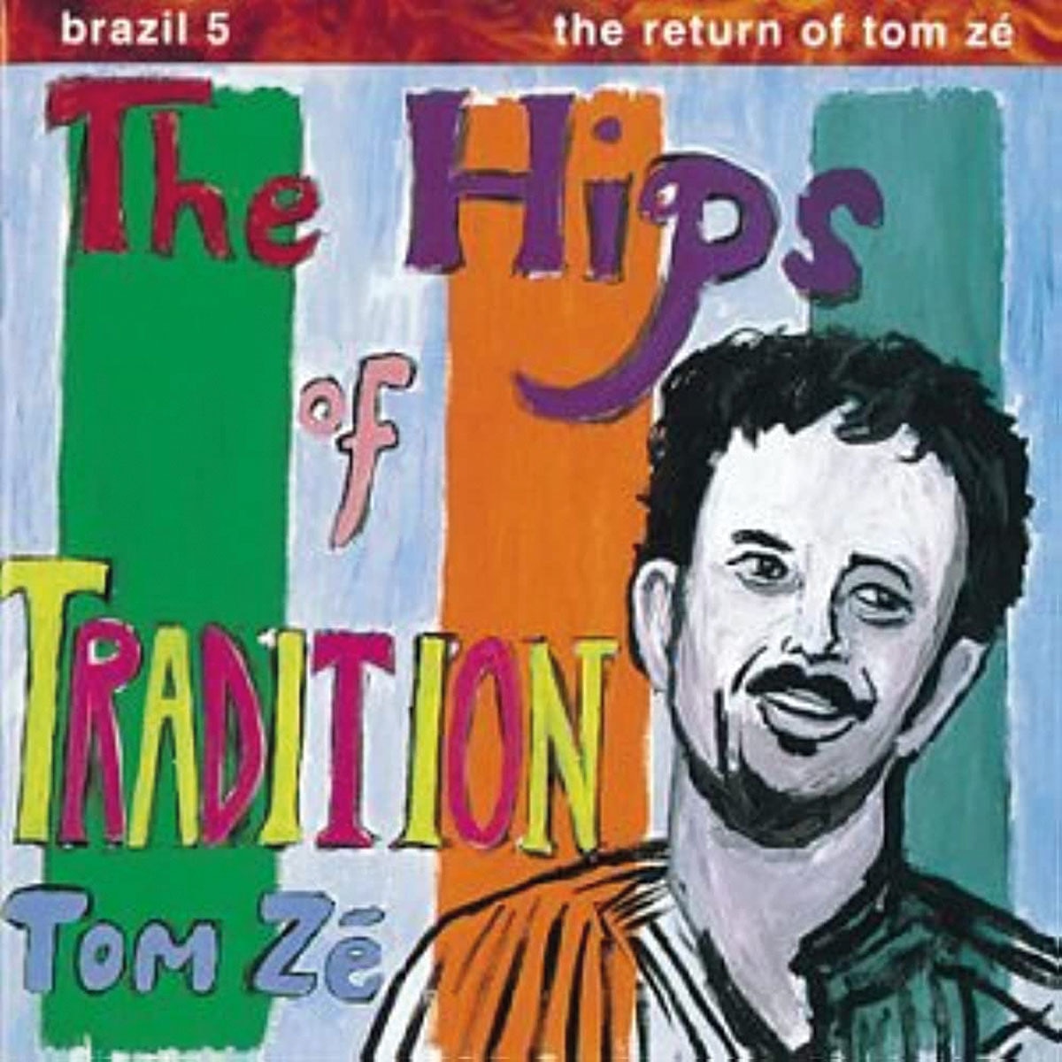 Imagem 0 de Brazil classics 5: The return of Tom Ze (LP-Vinil)