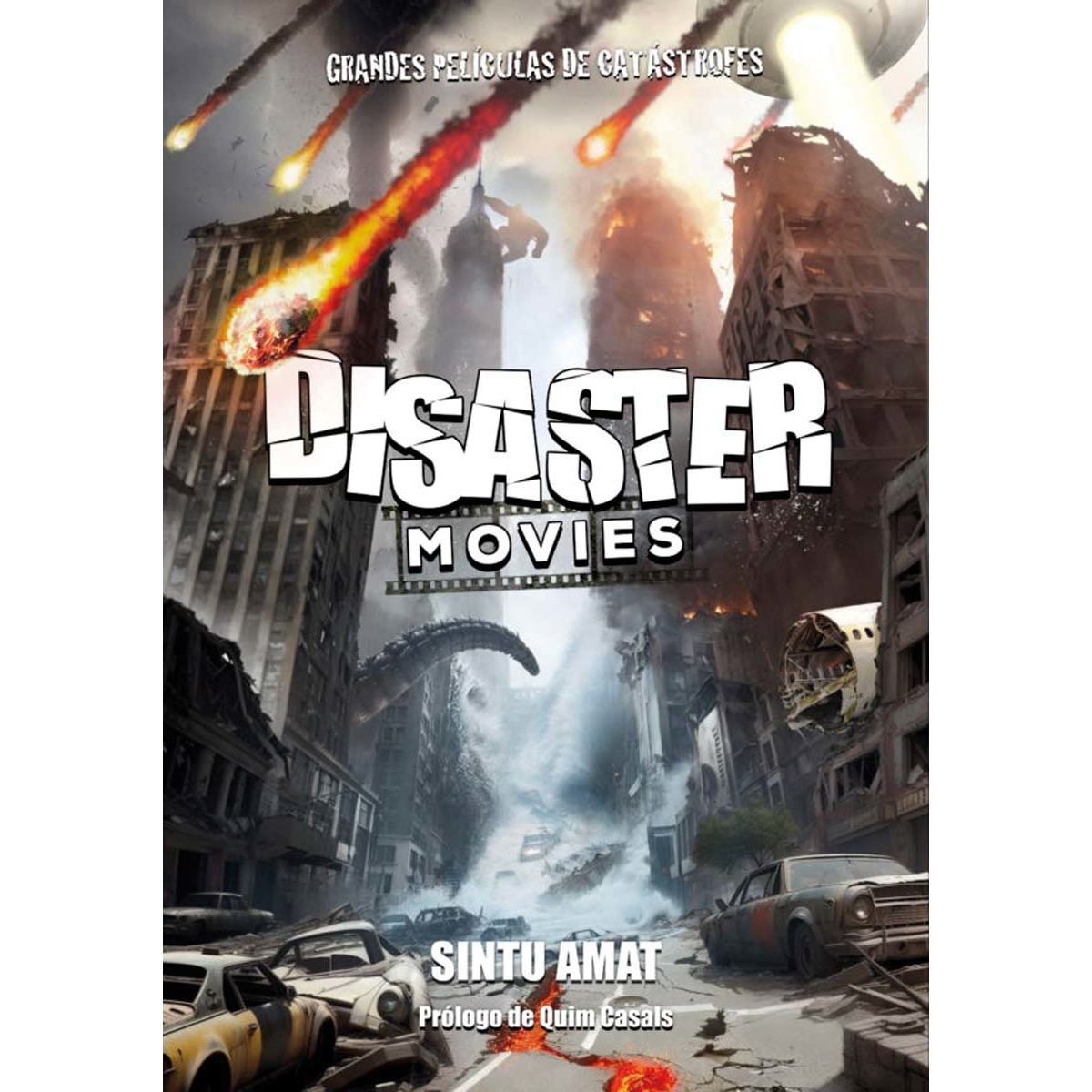 Imagem 0 de DISASTER MOVIES (Capa mole)
