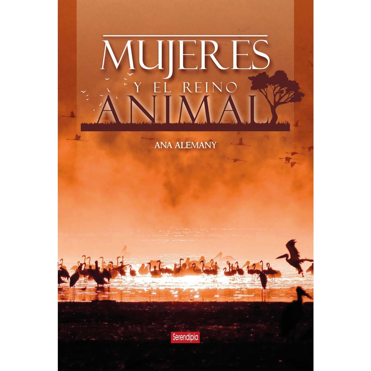 Imagem 0 de Mujeres y el reino animal (Capa mole com abas)