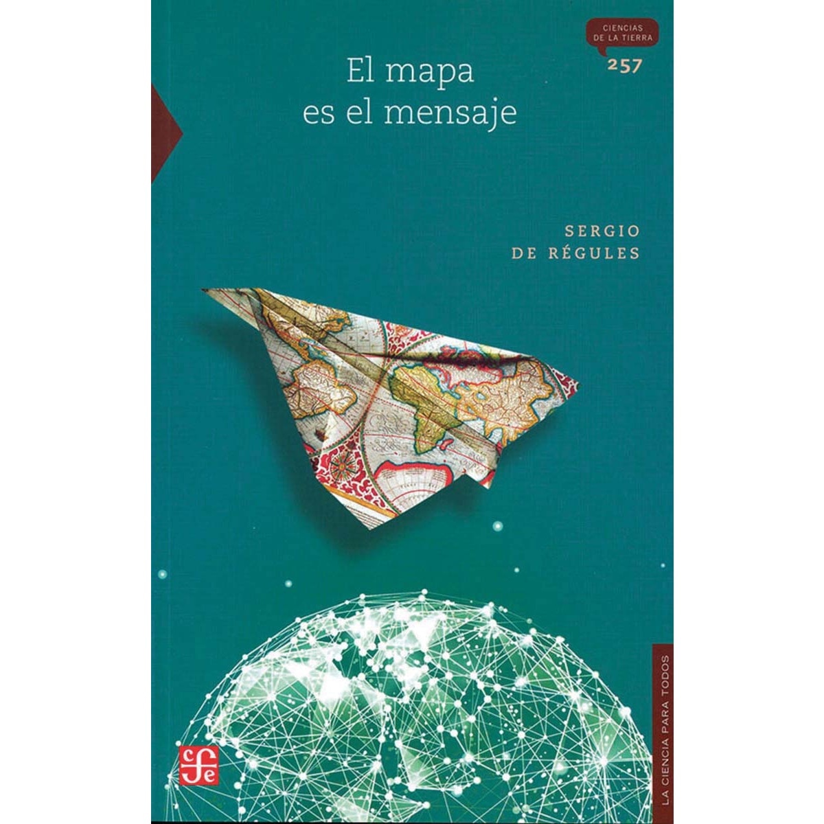 Imagem 0 de El mapa es el mensaje