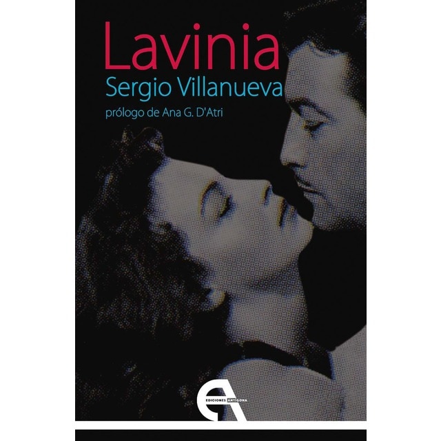 Imagen 0 de Lavinia  (Tapa blanda con solapas)