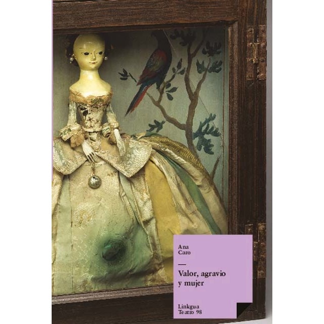 Imagem 0 de Valor, agravio y mujer (Capa mole)