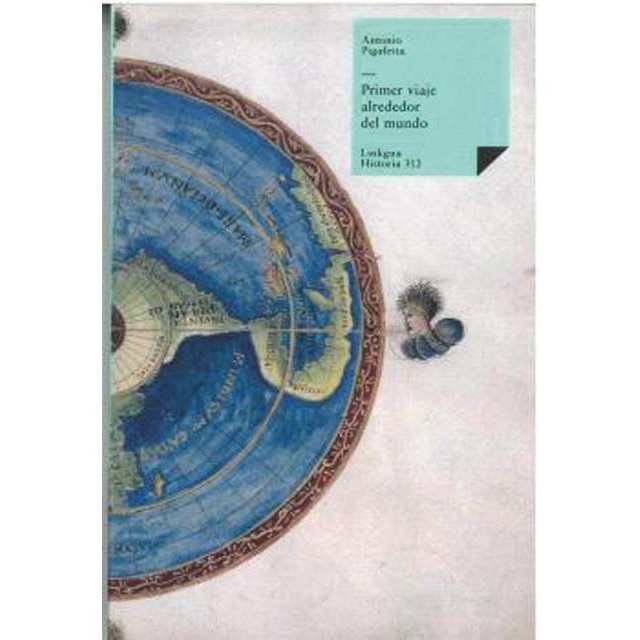 Imagen 0 de Primer viaje alrededor del mundo  (Tapa blanda)