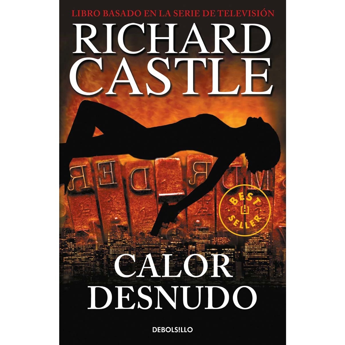 Imagem 0 de Calor desnudo (Serie Castle 2) (Capa mole)
