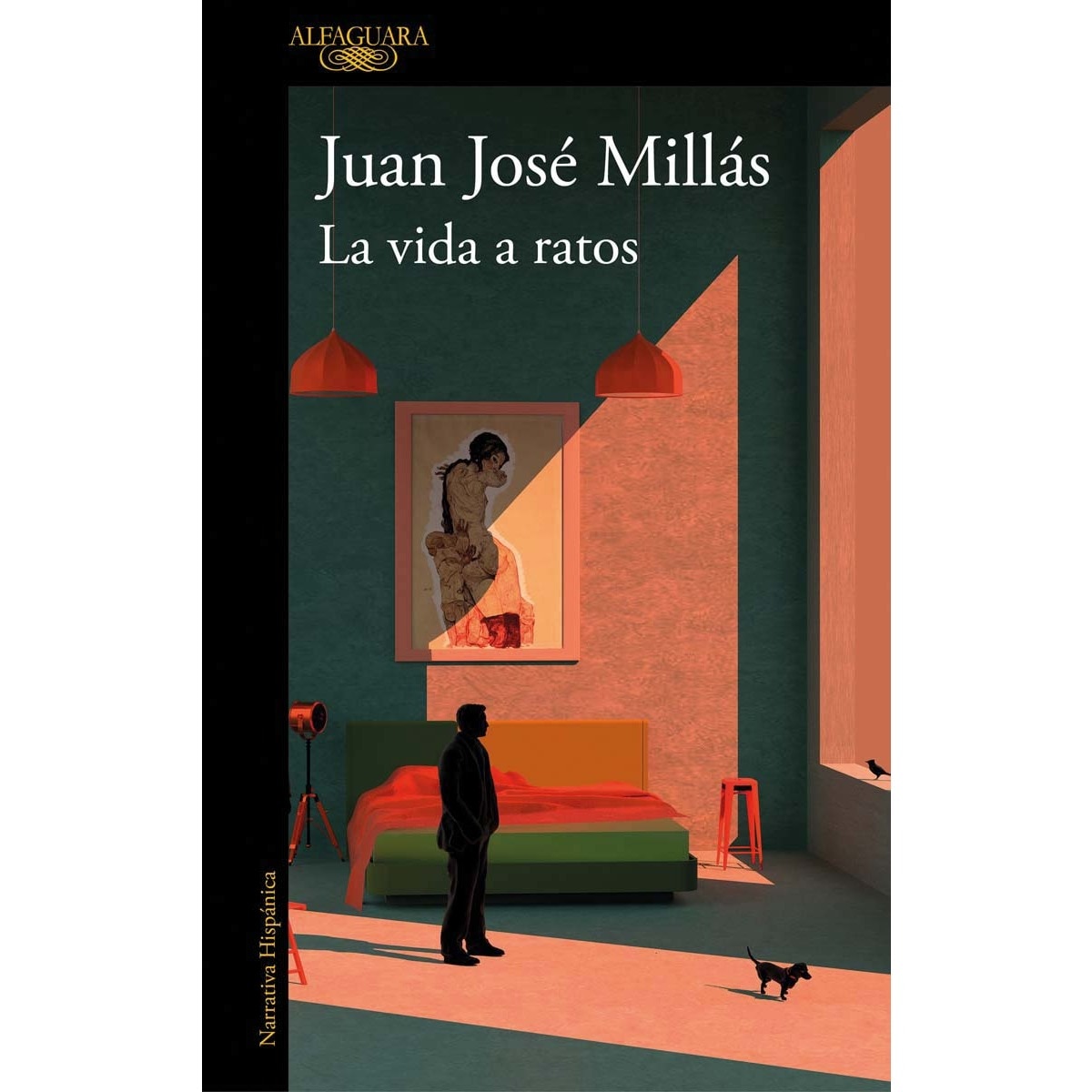 Imagen 0 de La vida a ratos (Tapa blanda)