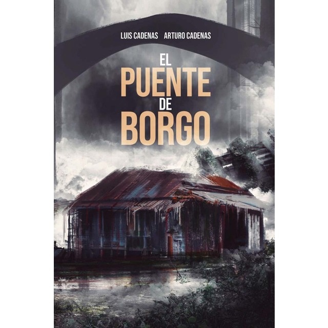 Imagem 0 de El puente de Borgo (Capa dura)