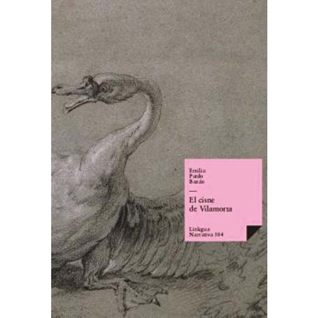 Imagem 0 de El cisne de Vilamorta (Capa mole)