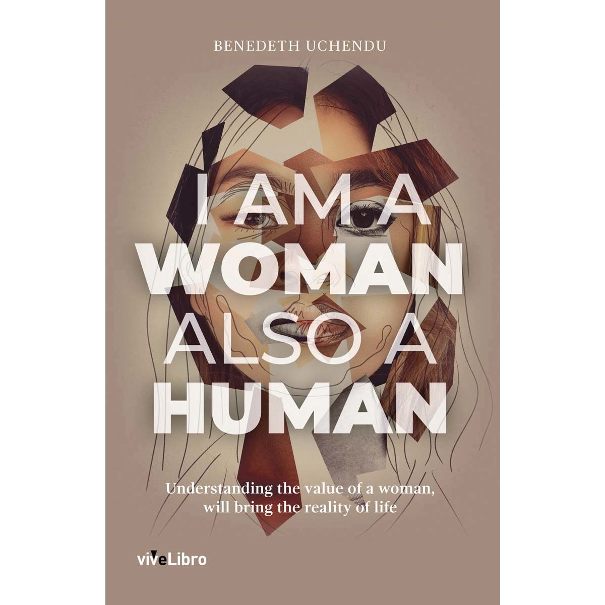 I am a woman also a human (Capa mole) 1