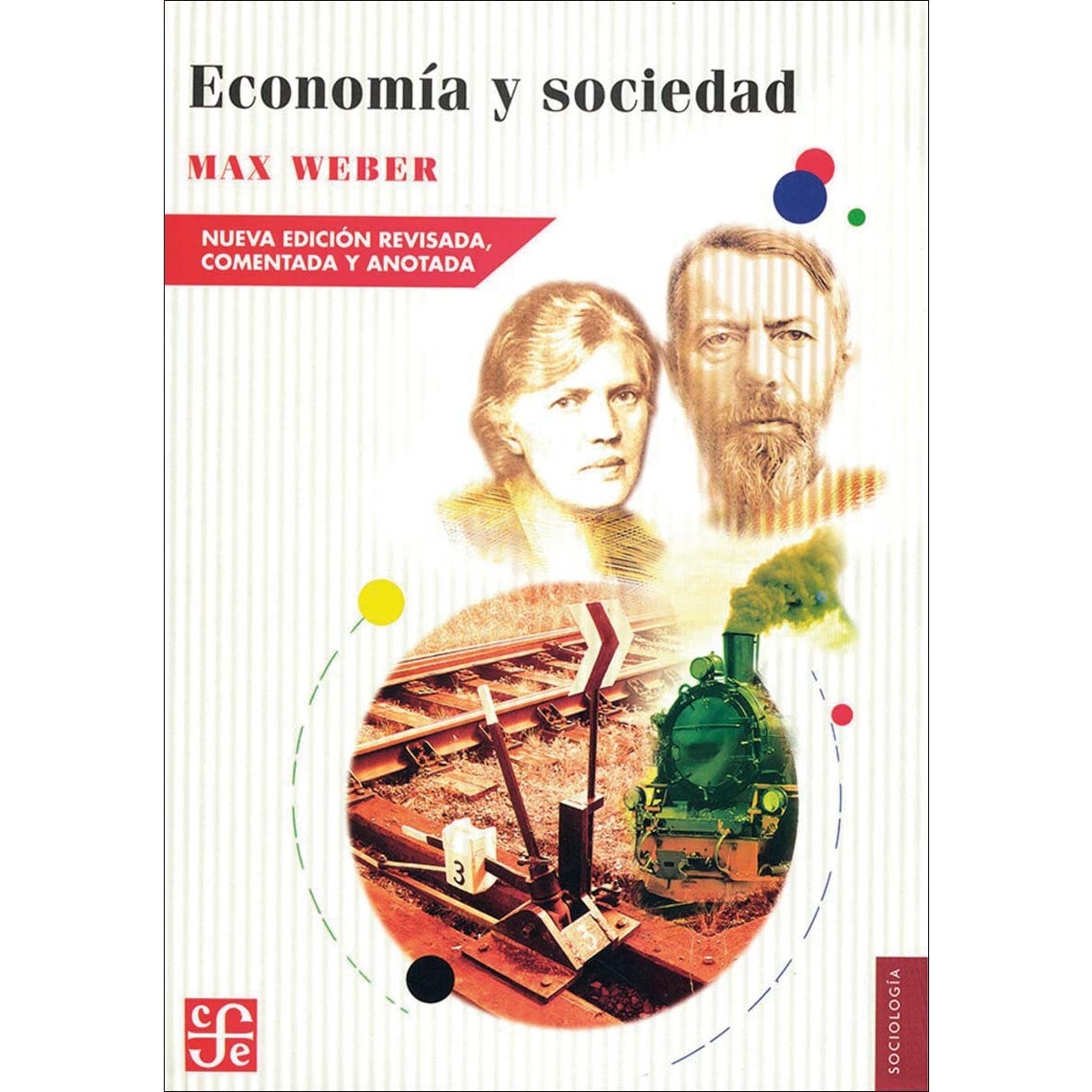 Imagem 0 de Economia y sociedad