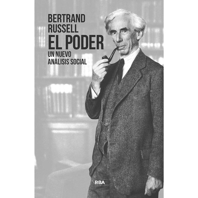 Imagen 0 de El poder. Un nuevo análisis social  (Tapa blanda)