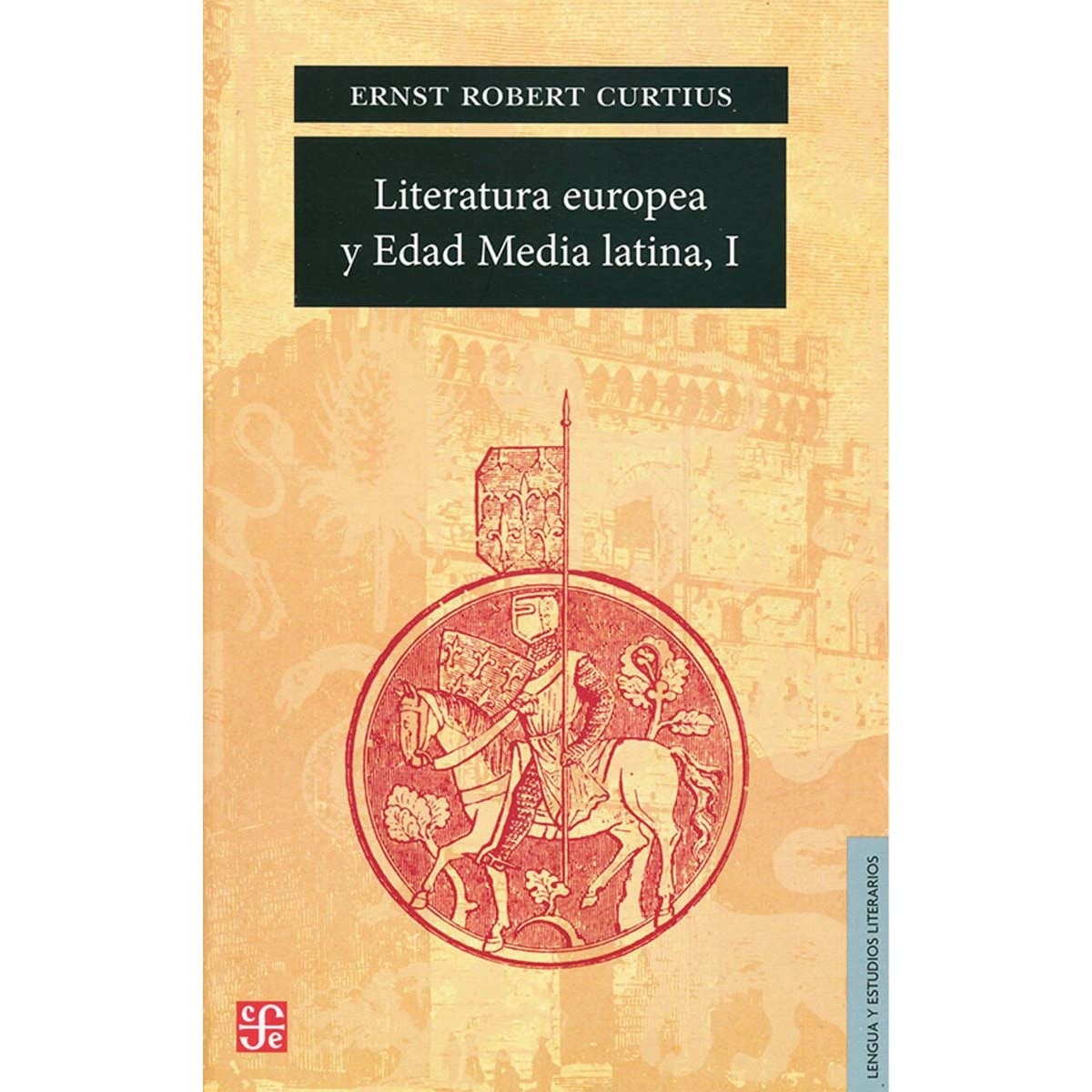 Imagem 0 de Literatura europea y edad media latina i