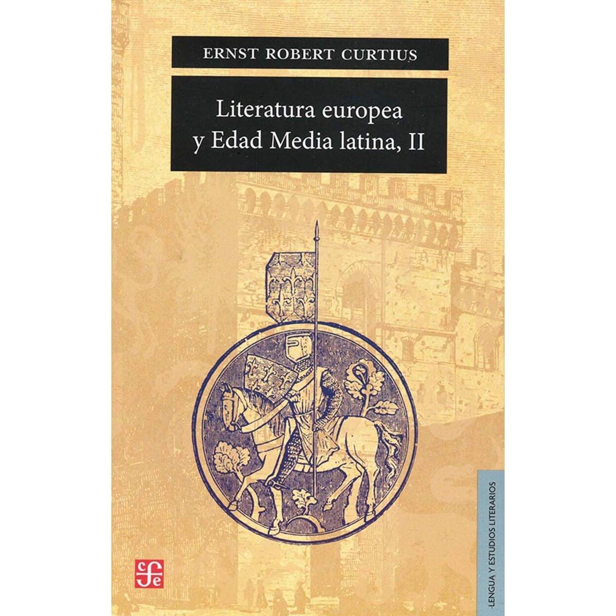 Imagem 0 de Literatura europea y edad media latina ii