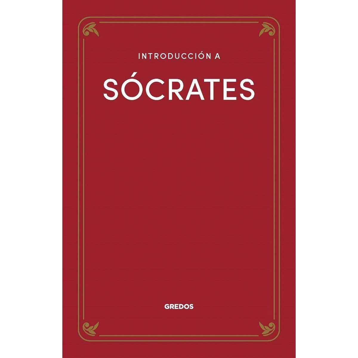 Introducción a Sócrates (Capa mole) 1