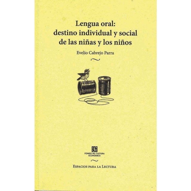 Imagen 0 de Lengua oral:destino individual y socialde las niñ