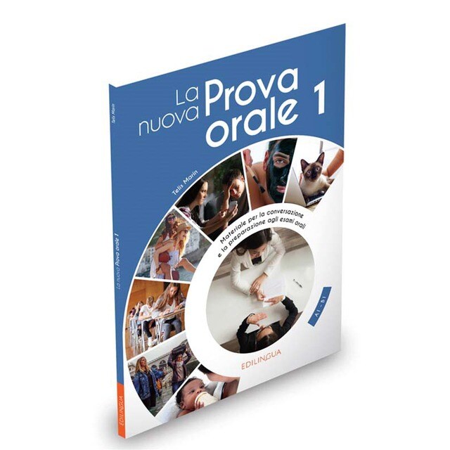 La nuova prova orale 1 (a1-b1) 1