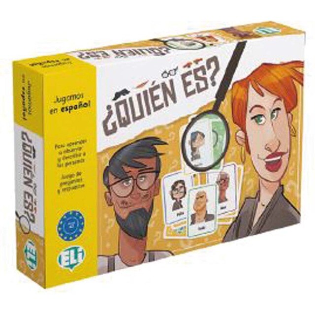 ¿quién es? new edition 1