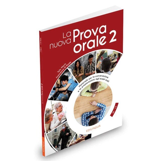 La nuova prova orale 2 (b2c2) 1