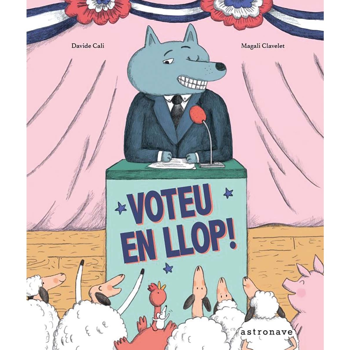 Imagem 0 de VOTEU EN LLOP! (Capa dura)