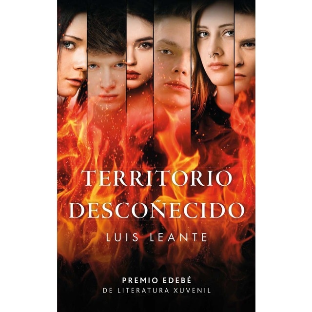 Imagem 0 de TERRITORIO DESCOÑECIDO (Capa mole)