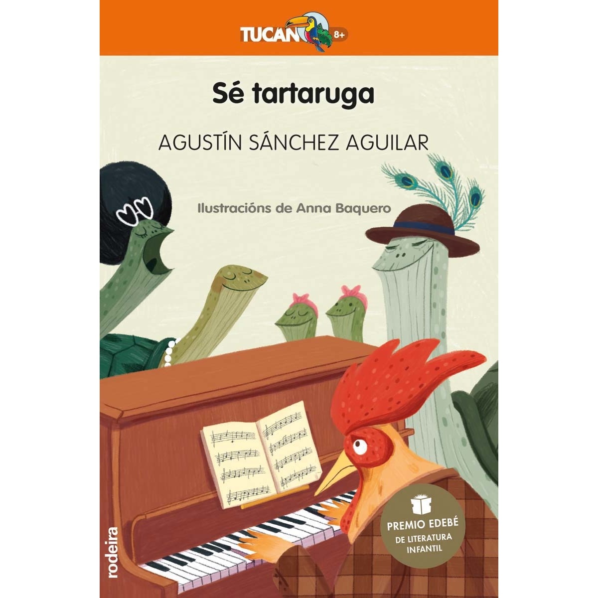 SÉ TARTARUGA (Capa mole) 1