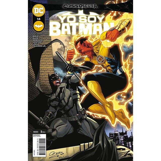 Imagem 0 de Yo soy Batman núm. 14 (Capa mole)