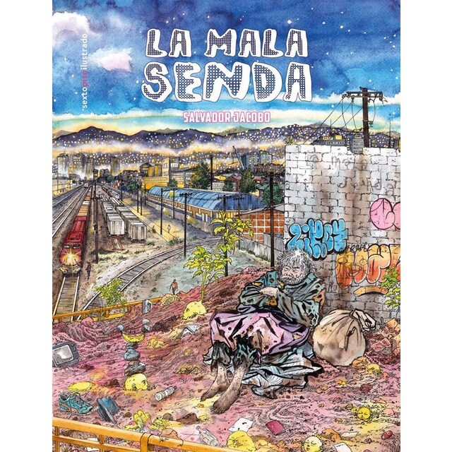 Imagem 0 de La mala senda