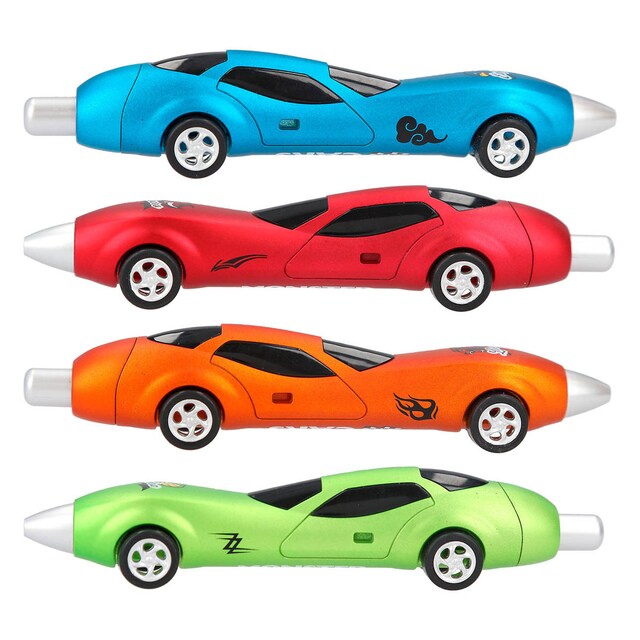 Imagen 0 de Bolígrafo monster cars Monster Cars surtidos Depesche