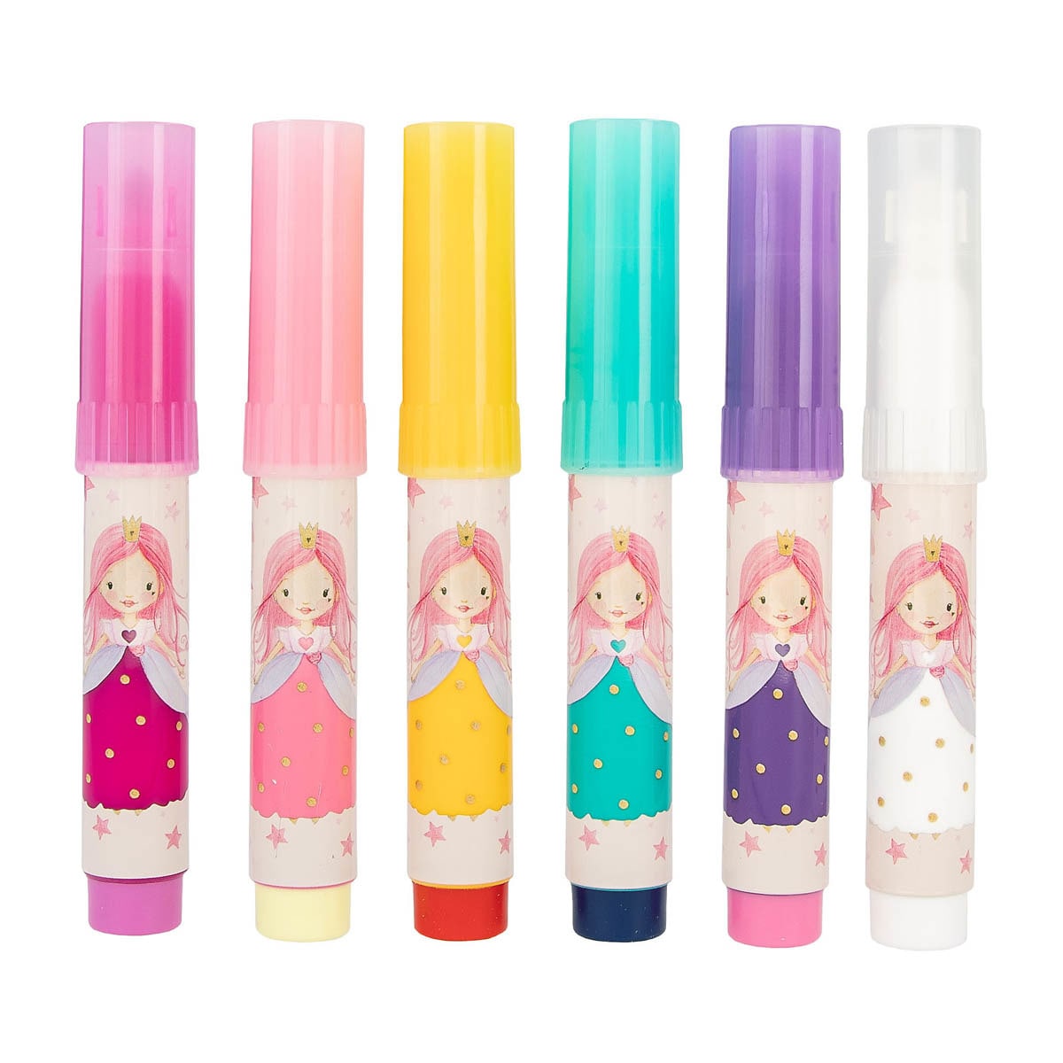 Marcadores mágicos Princesa Mimi Depesche 4