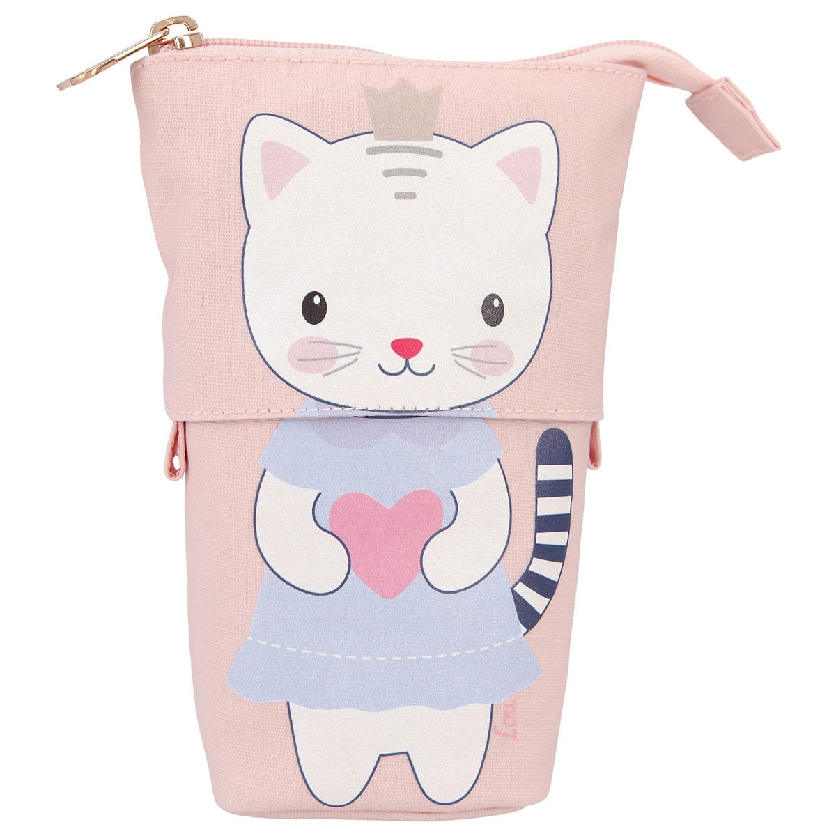 Estuche tubular Lou Princess Mimi Depesche 2