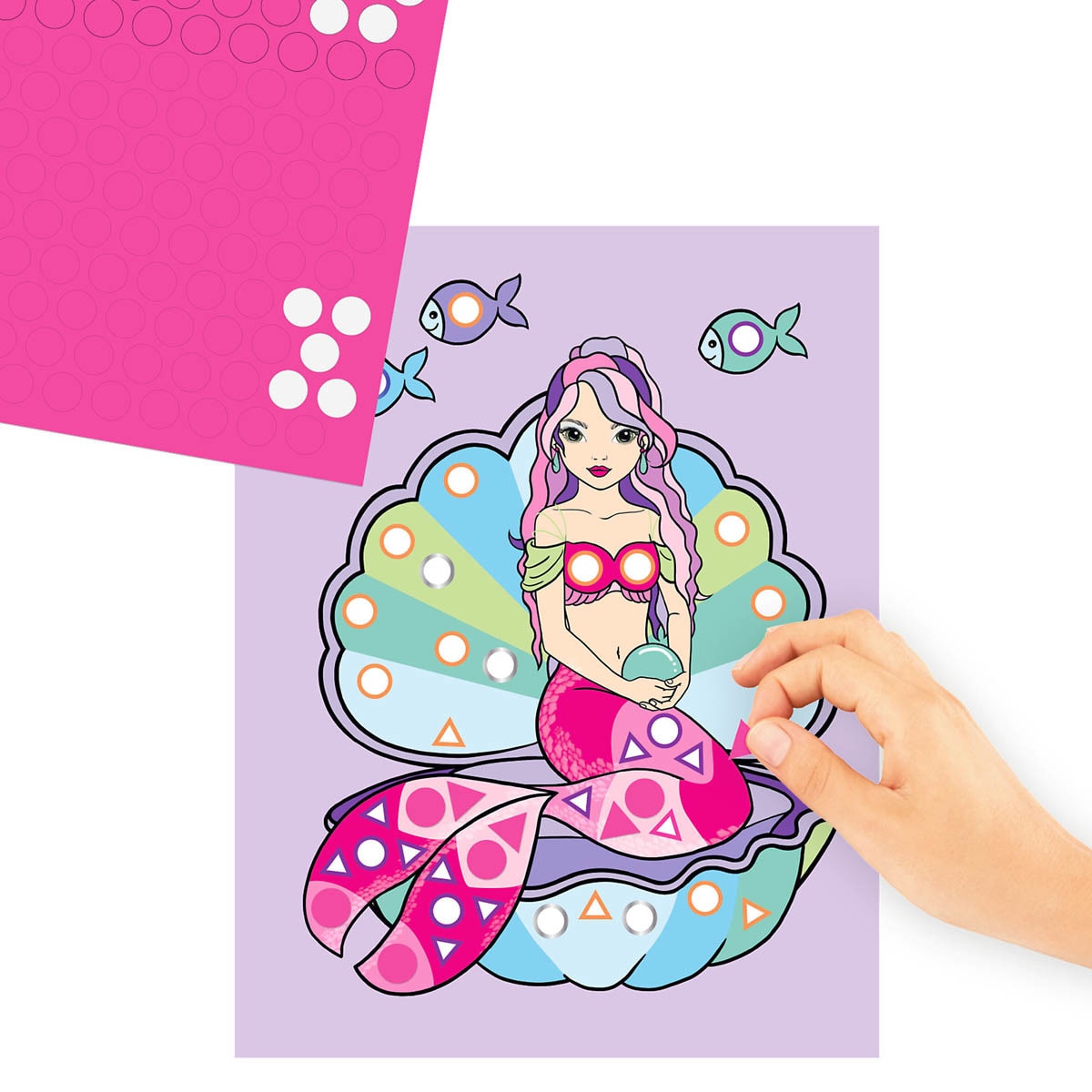 Sticker your fantasy picture TOPModel Depesche 7