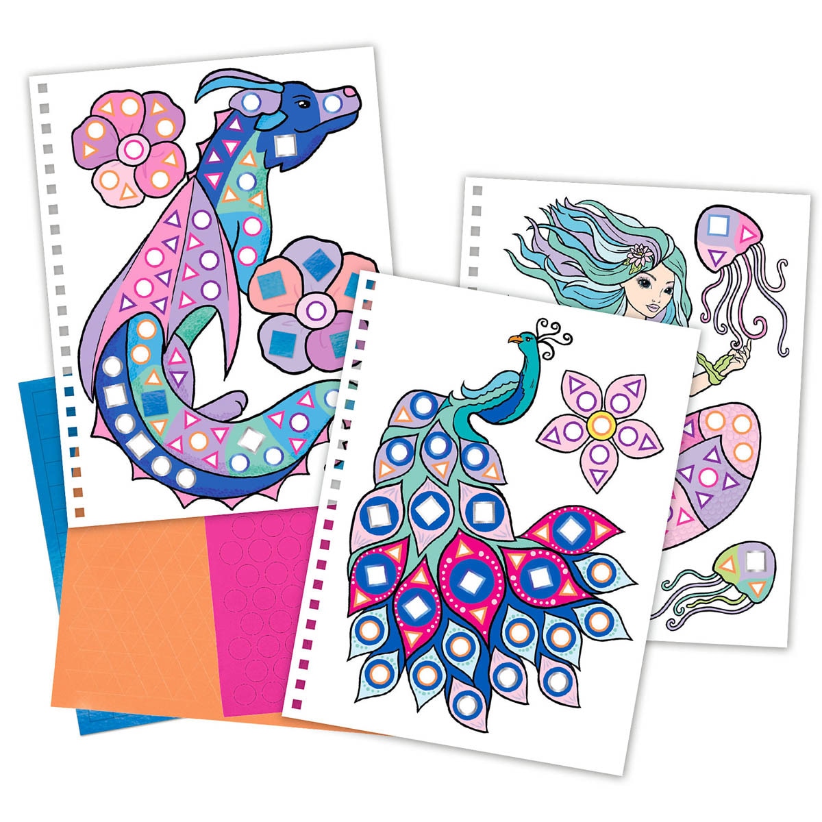 Sticker your fantasy picture TOPModel Depesche 6
