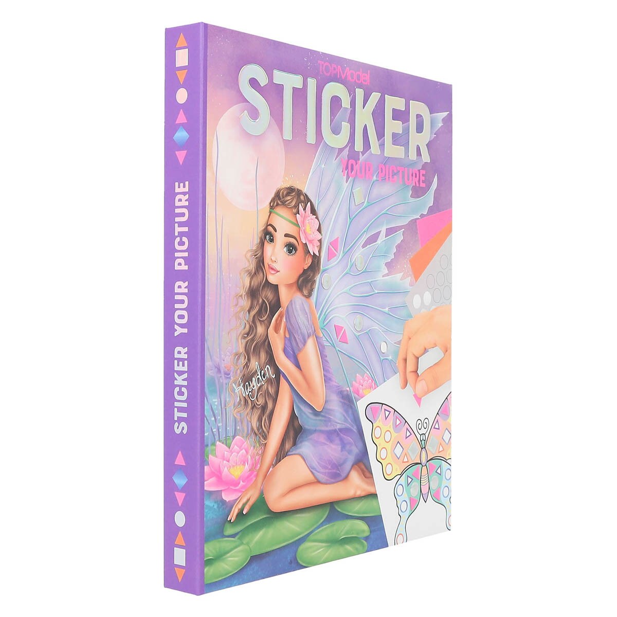 Sticker your fantasy picture TOPModel Depesche 3