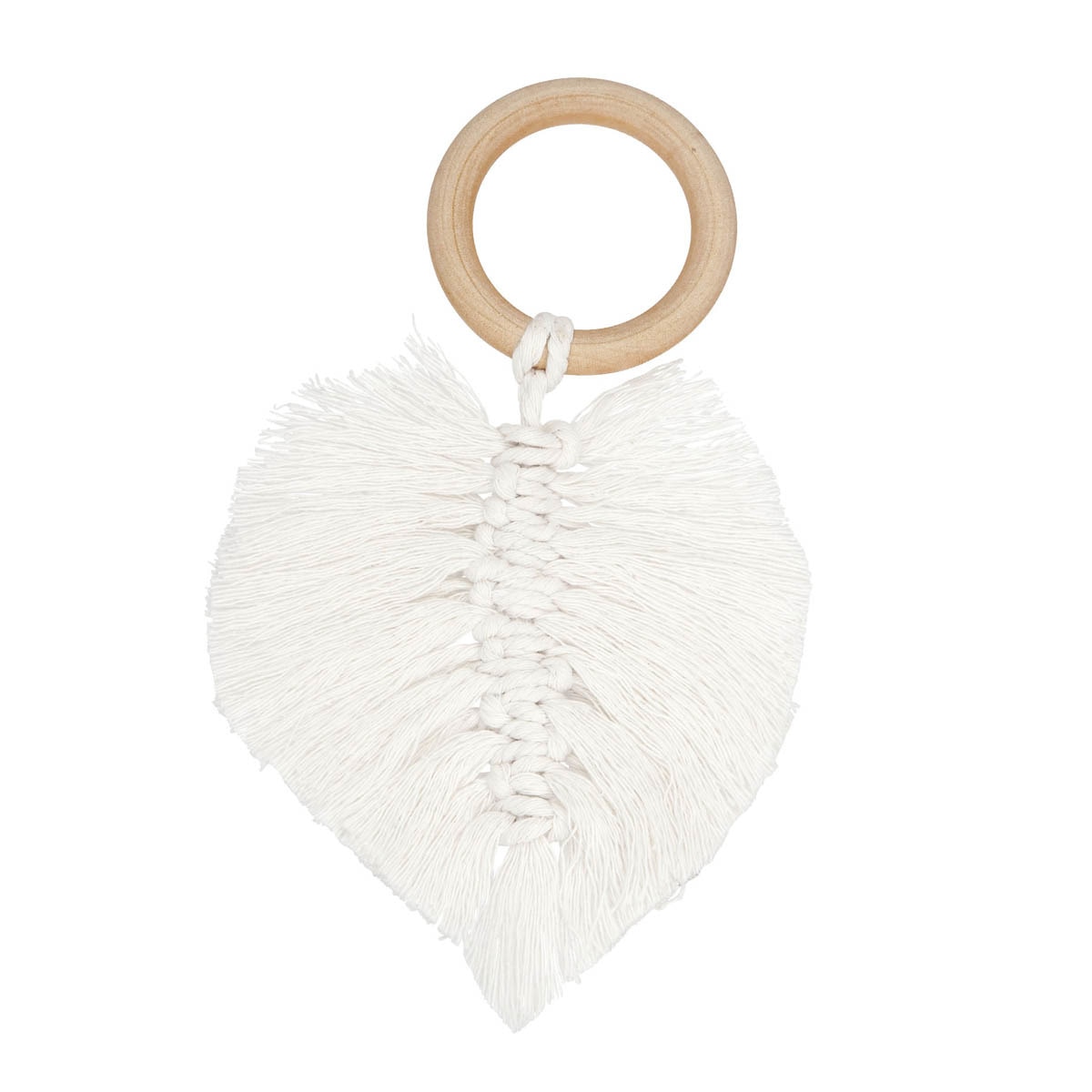 Macramé craft set TOPModel Depesche 4