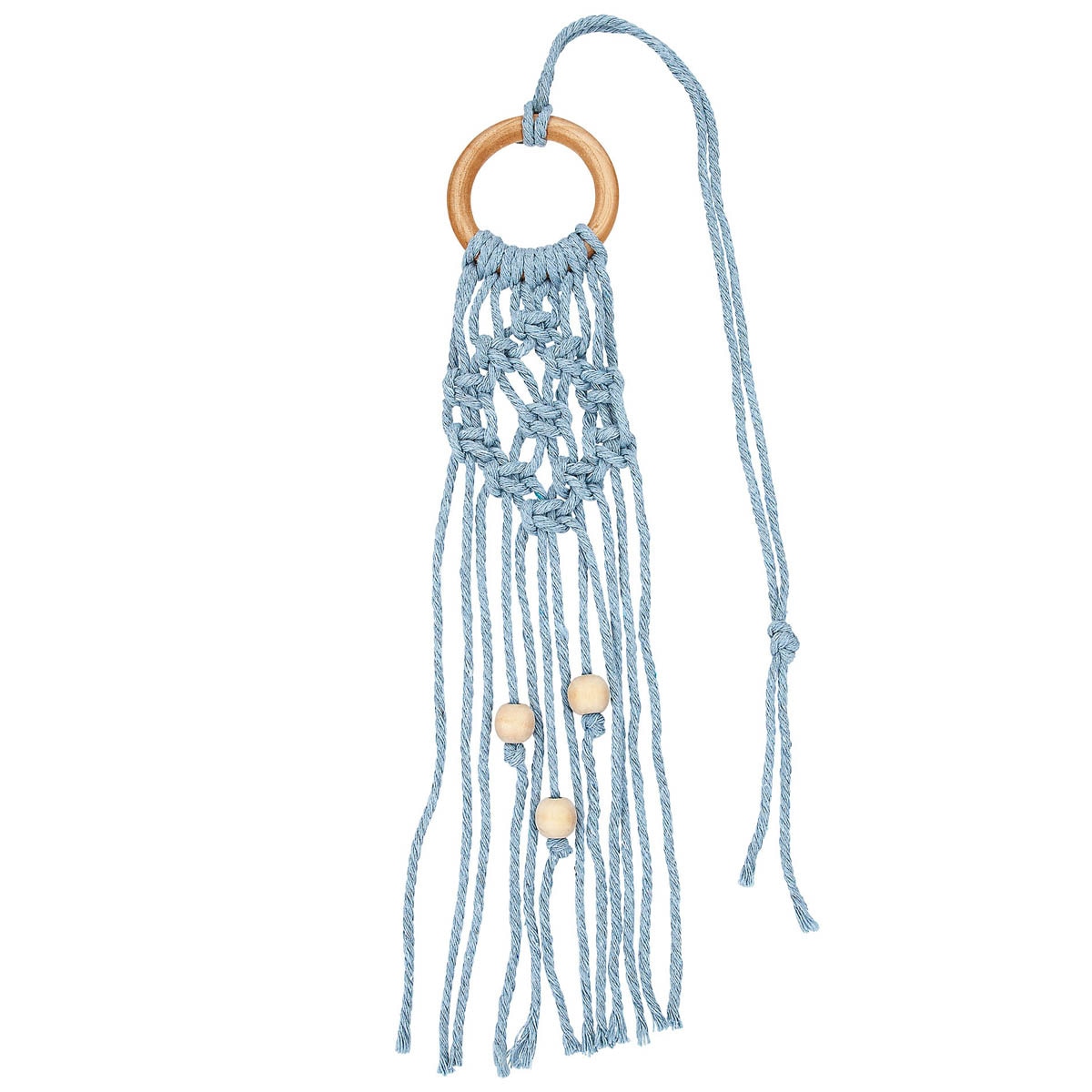 Macramé craft set TOPModel Depesche 5