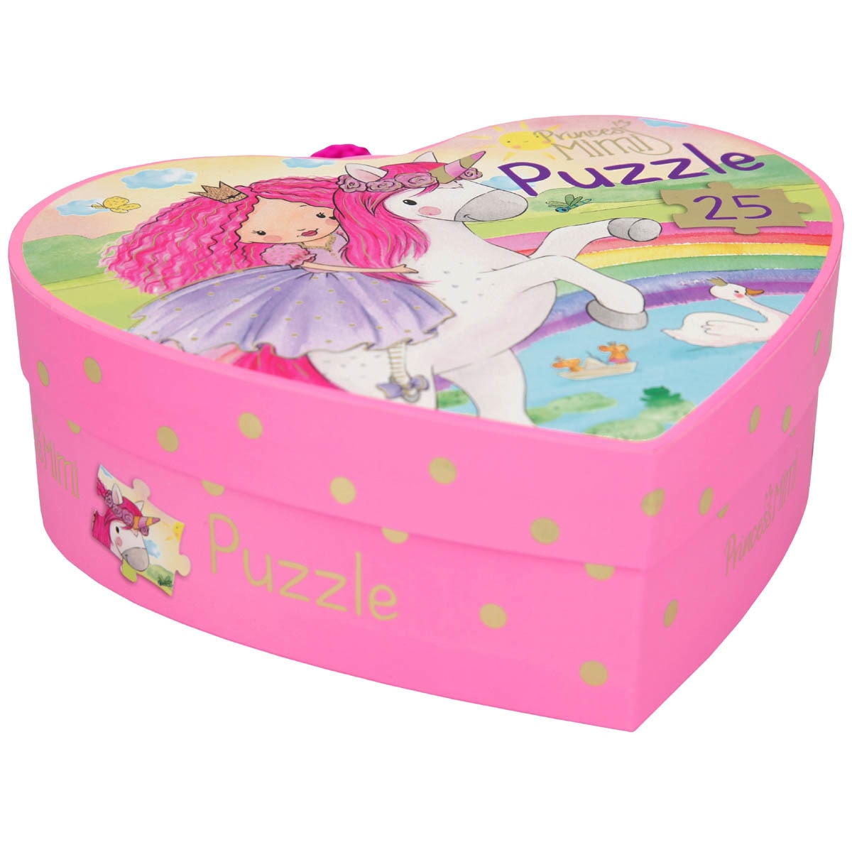 Puzzle Princess Mimi 2