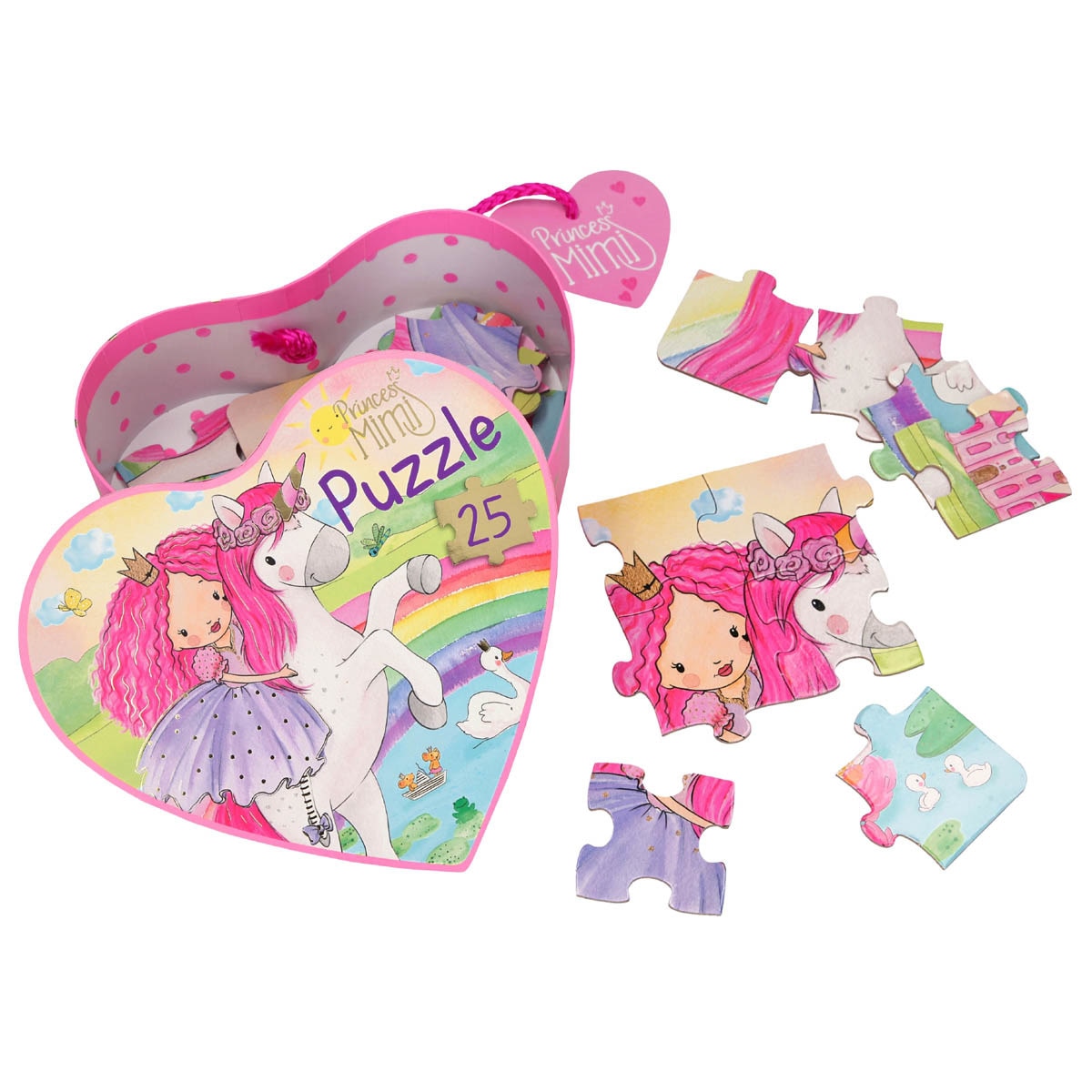Puzzle Princess Mimi 4