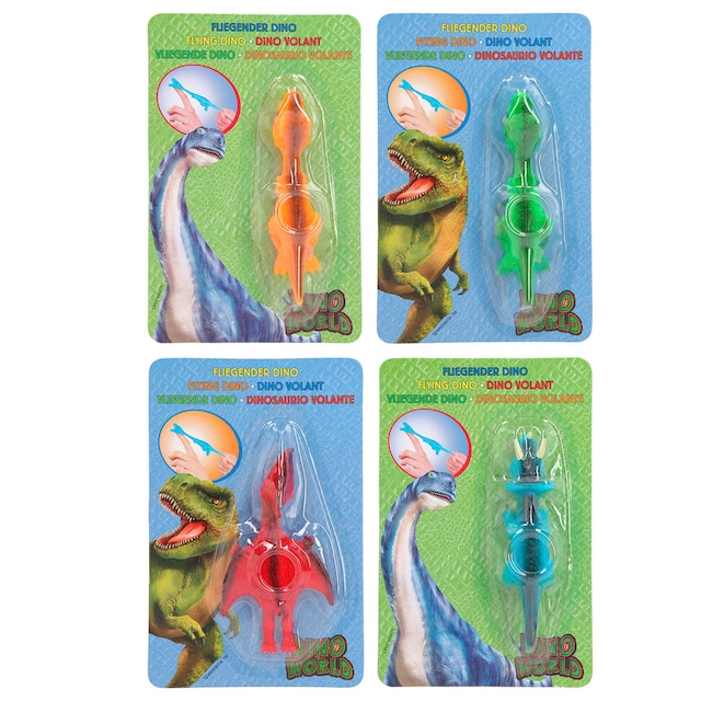 Imagen 0 de Dinosaurio volador Dino World surtidos Depesche