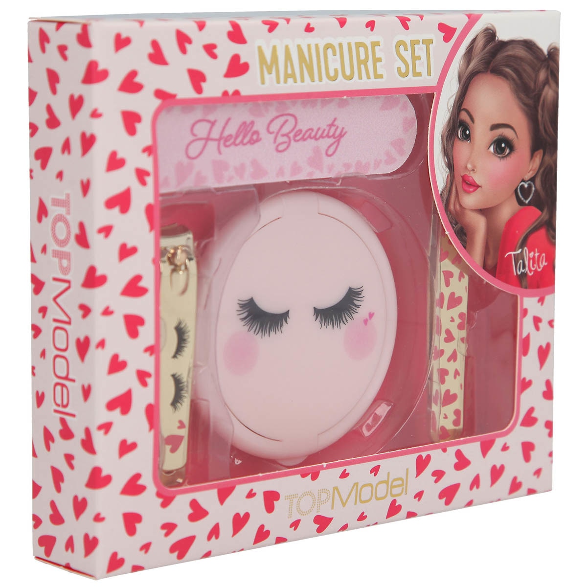 Set manicura beauty girl TOPModel Depesche 4