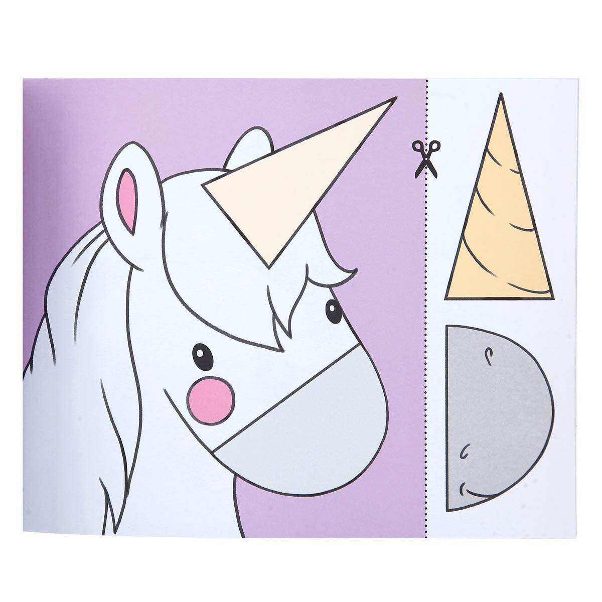 Libro de actividades Princess Mimi Depesche 3