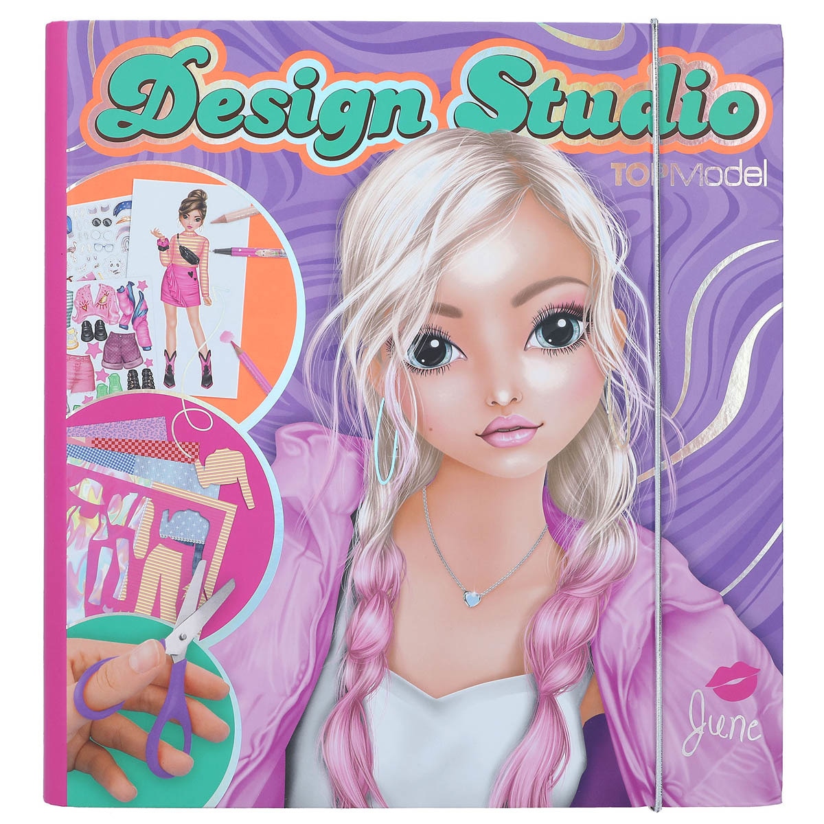 Set de diseño crea tu TOPModel Depesche 2