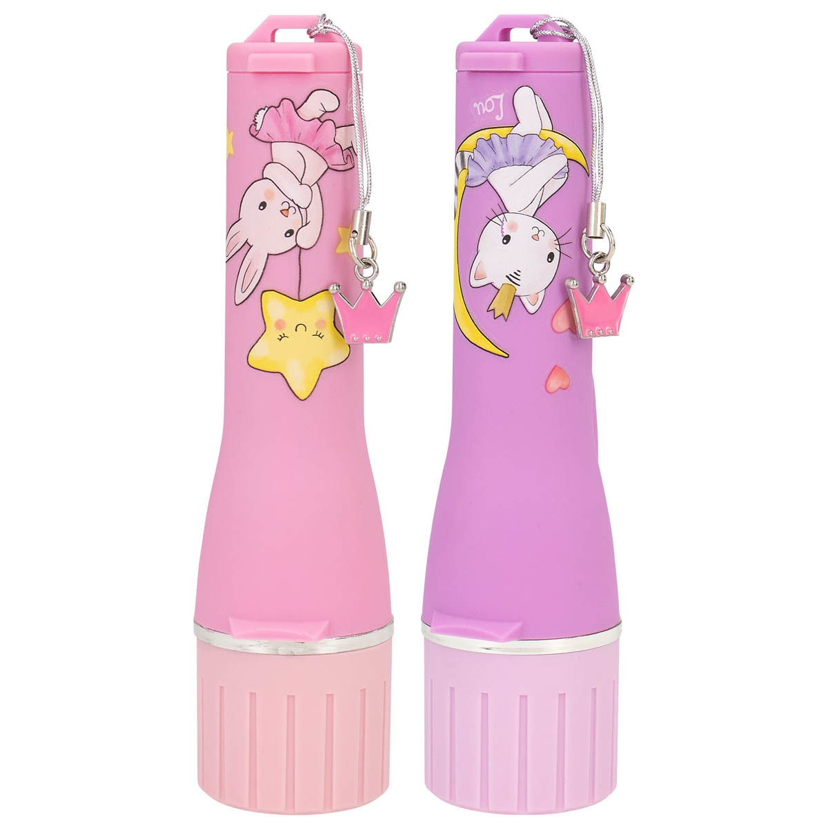 Linterna con temporizador Princess Mimi surtidas Depesche 2