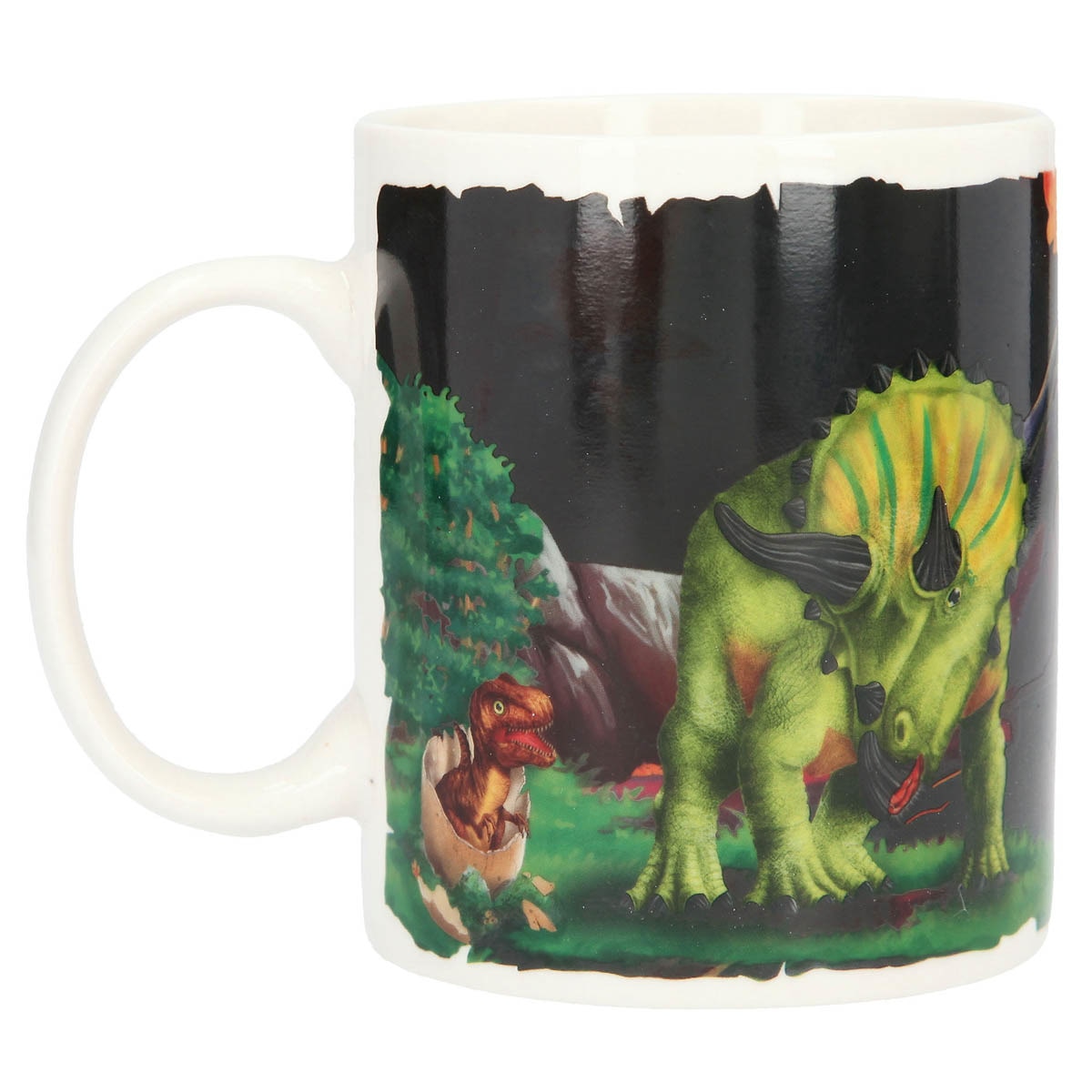 Caneca Dino World Depesche 4